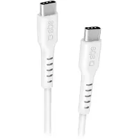 SBS Câble USB‑C 1,5 m Power Delivery 100W