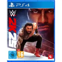 WWE 2K25 Standard Multilingue PS4