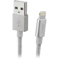 SBS Câble de données et de charge USB - Lightning, Made for Apple