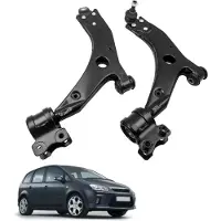 StarTech.com Kit de biellette de suspension inférieure avant et de rotule de direction - compatible avec Ford Focus MK2 C307 de 2007 à 2011 - Acier - 49,2 cm - 10,65 kg