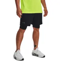 Under Armour Pantalon de sport 'Vanish' gris / noir