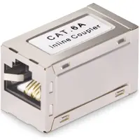 StarTech.com .com Coupleur RJ45 blindé, en ligne