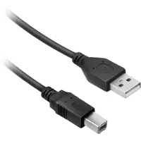 SBS EKON Câble d'imprimante USB type A-B mâle