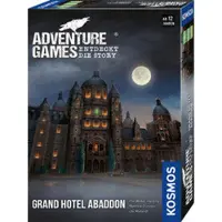 Kosmos 693190 Jeux d'aventure - Grand Hotel Abaddon Brettspiel