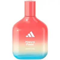 Adidas Happy Feels Eau De Parfum 100ML