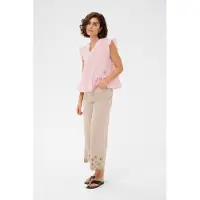 Kaffe Chemisier 'Valerie' rose