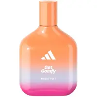 Adidas Eau de Parfum pour femme Vibes Get Comfy, 100 ml