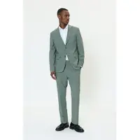 Matinique Veste de costume kaki