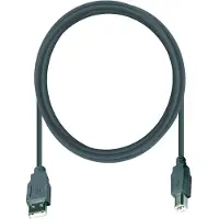 Vivanco VIVancoCâble USB Type A vers USB Type B