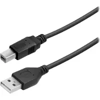Vivanco Câble USB‑A vers USB‑B haute vitesse