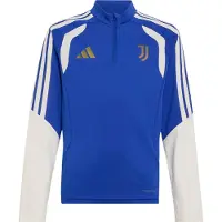 Adidas Juventus 26/27 Tiro26 Competition Training Junior Half Zip Sweatshirt Bleu 9-10 Years Enfants