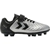 Hummel Chaussure de sport 'Top Star F.G. 2.0' noir / argent
