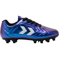 Hummel Chaussure de sport bleu / violet / blanc