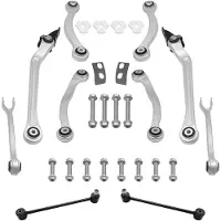 StarTech.com Kit de bras de suspension avant - pour Mercedes CLS C219 et Classe E W211 - 10 pièces - Références OE : A2303503606, A2303503506