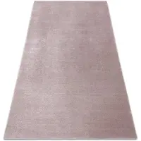 Rugsx Tapis lavable CRAFT 71401020 doux - rose pâle 120x170 cm