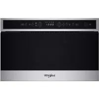 Whirlpool Micro-ondes gril encastrable 22l 2000w noir - - WMN4I4BXF -