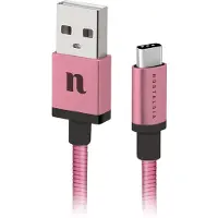 SBS Câble de transmission de données et de charge Type-C-USB 2.0 Ischia