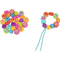 Goki Perlenset Flower Power