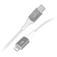 SBS Câble de données et de recharge USB-C - Lightning avec kit de recyclage