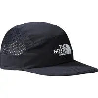 The North Face Casquette de sport 'Summer LT' noir / blanc