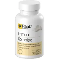 Raab Vitalfood Immun Komplex, comprimés, 90 g