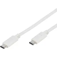 Vivanco VIVancoCâble de connexion USB 3.1 Type C, 1 m