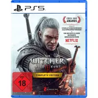 The Witcher 3: Wild Hunt Complete Edition Complet Multilingue PS5