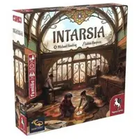 Pegasus Spiele Intarsia