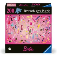 Ravensburger Barbie - Filles Inspirantes Depuis 1959