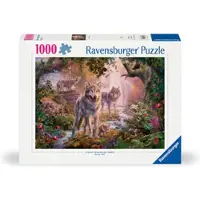 Ravensburger Famille de loups en été 12000465