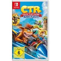 Crash Team Racing : le nitro