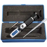 SW-Stahl Réfractomètre Sw acier 21550L