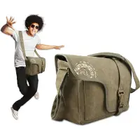 Point of View Sacoche BAG-JACK-G, 330,2 mm (13 pouces), pour services de renseignement, de couleur verte, 254 mm (10 pouces)