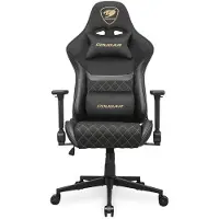 Cougar Armor One V2 F Gaming Chair Noir
