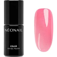 NEONAIL Nonail UV Nail Polish 72ml Gleaming Pink (Rose luisant, Vernis gel UV)