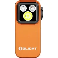 Olight Lampe de poche Oclip Pro S (orange ?) (500 lm)