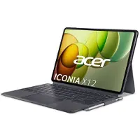 Acer Tablette tactile Iconia X12-21M-89PE 12.6" 256 Go Noir