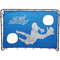 New Sports Großhandel GmbH - Produit NSP : Panneau de but de football 213 x 150 cm