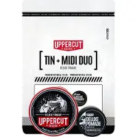Uppercut Shampooing et après-shampooing Deluxe Strength And Restore