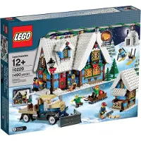 LEGO Creator - Le cottage d'hiver - 10229