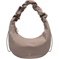 Got Bag Moon Ruffle Monochrome Bag Beige
