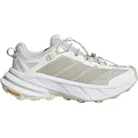Adidas - Chaussures de randonnée en GORE-TEX&reg; - Terrex Free Hiker SL GTX W Cloud White pour Femme - Taille 3,5 UK - Blanc