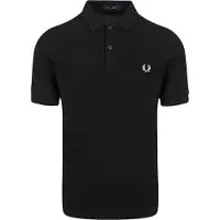 Fred perry Plain Shirt Couleur Noir
