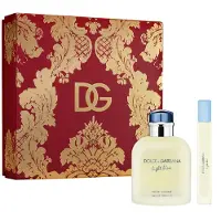 Dolce&Gabbana Light Blue Pour Homme Coffret Cadeau