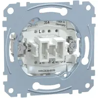 Merten Aus/Wechselschalter MEG3616-0000 16 AX AC 250 V MEG3616-0000 MEG3616-0000 (MEG3616-0000)