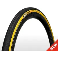 Challenge Strada Pro Handmade Smart 300 Tpi Superpolyester Tubeless 700c X 32 Road Tyre Argenté 700C x 32