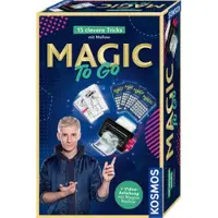 Kosmos Boîte d'expérimentation à emporter Magic To Go