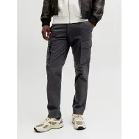 Jack & Jones Pantalon JPSTKANE FRANK hommes - Noir - US 34 / 32