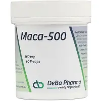 Deba Pharma Maca-500 60 pc(s) Capsule(S)