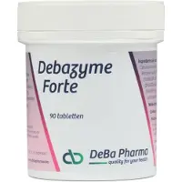 Deba Pharma -Zyme Forte 90 pc(s) Comprimé(S)